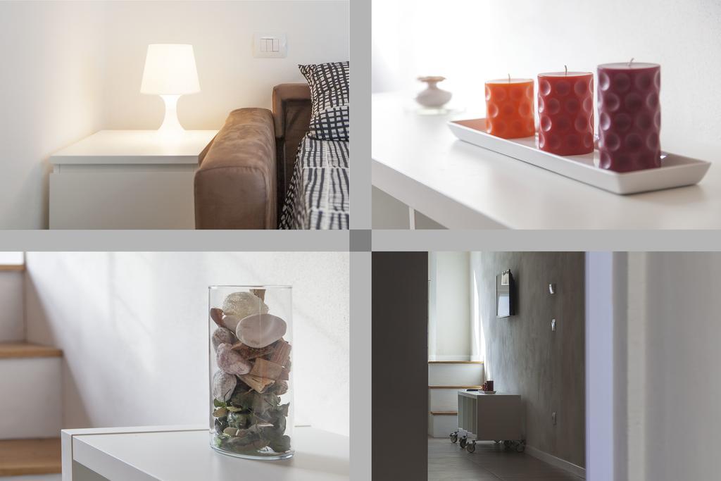 Ferienwohnung La Corte Di Piero Florenz Zimmer foto