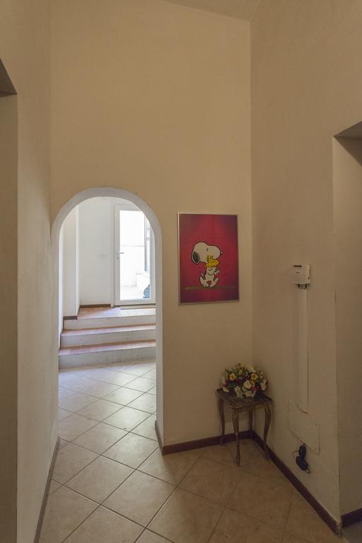 Ferienwohnung La Corte Di Piero Florenz Zimmer foto