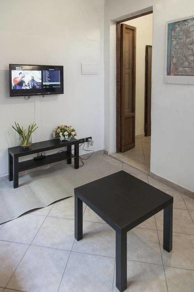 Ferienwohnung La Corte Di Piero Florenz Exterior foto