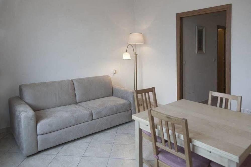 Ferienwohnung La Corte Di Piero Florenz Exterior foto