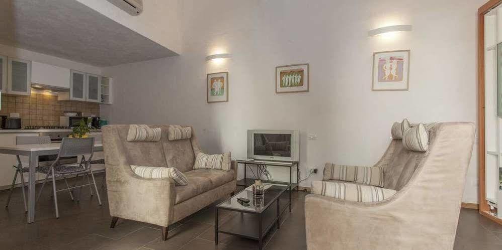 Ferienwohnung La Corte Di Piero Florenz Exterior foto