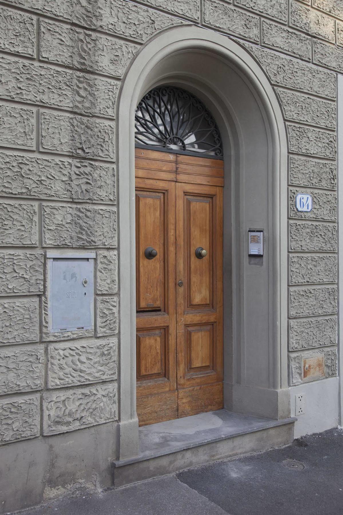 Ferienwohnung La Corte Di Piero Florenz Exterior foto