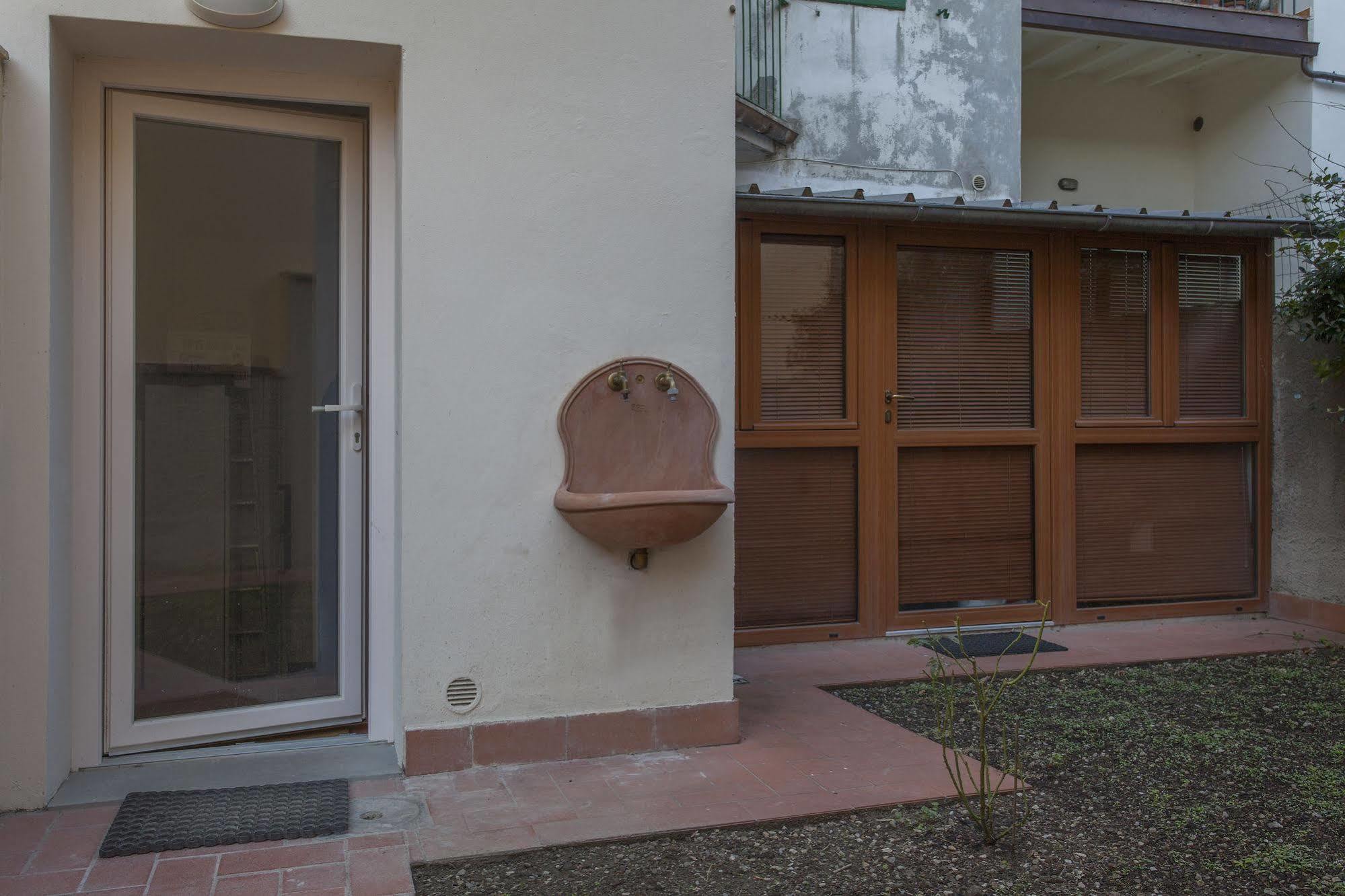 Ferienwohnung La Corte Di Piero Florenz Exterior foto