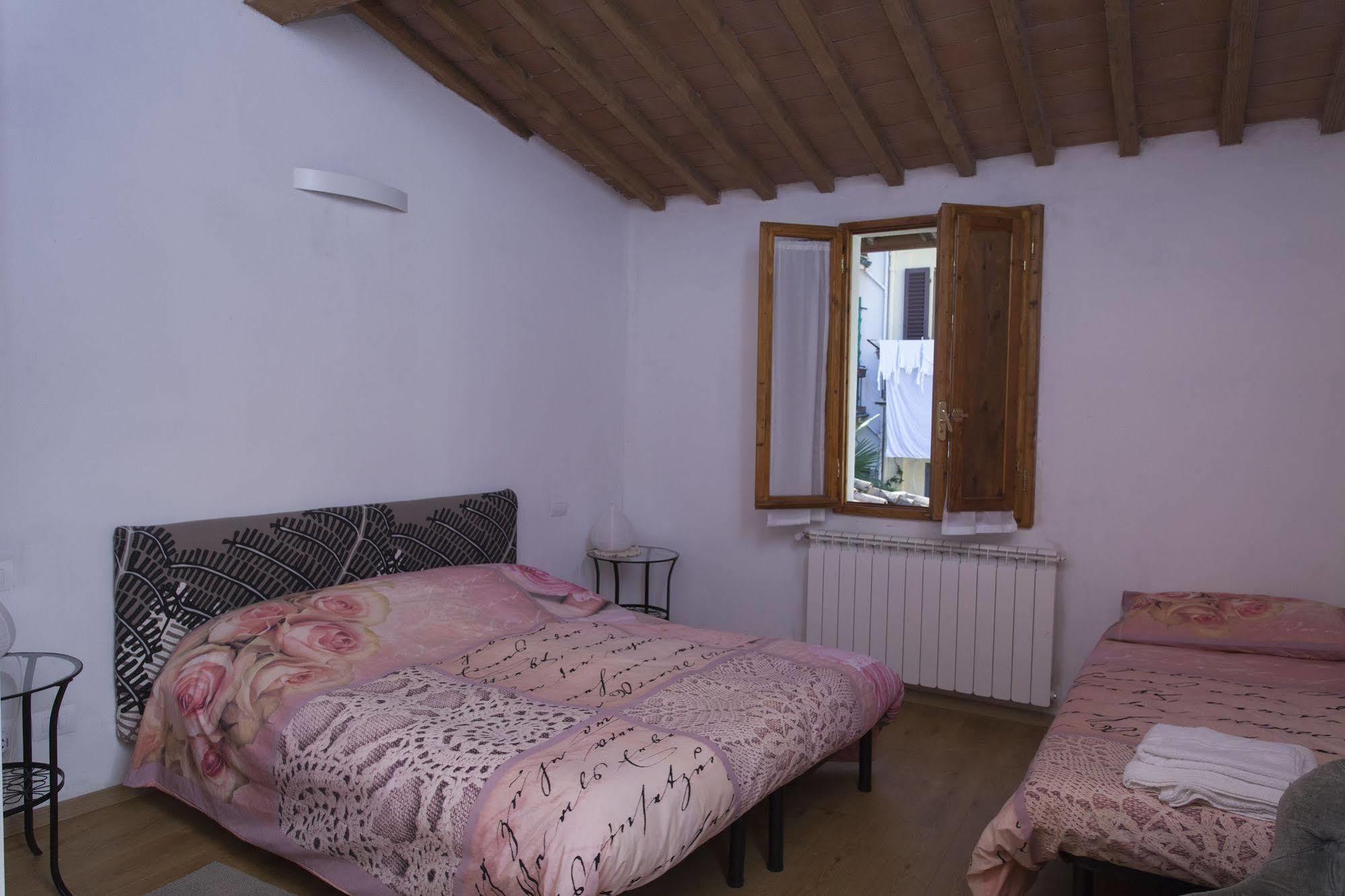 Ferienwohnung La Corte Di Piero Florenz Exterior foto