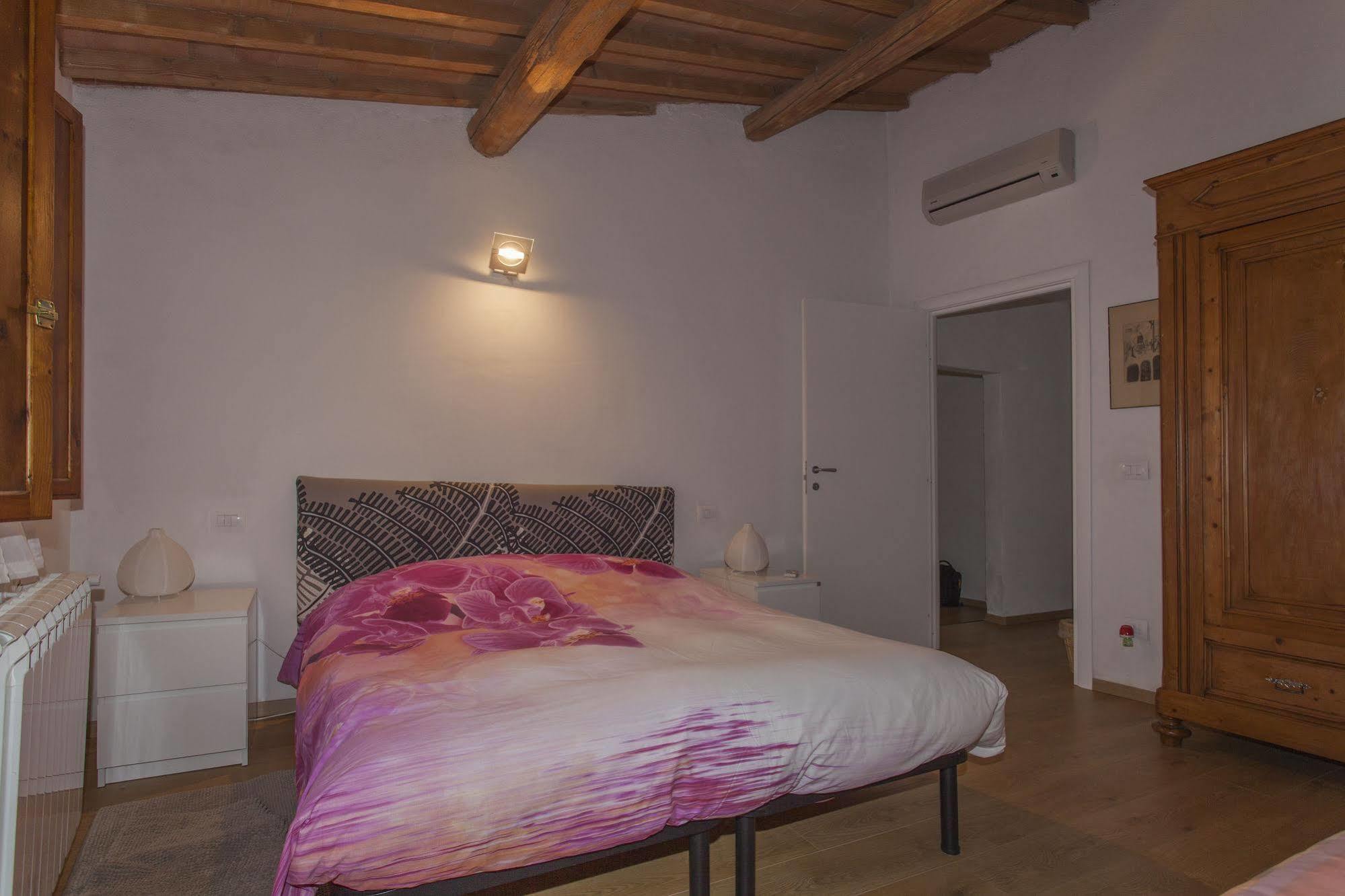 Ferienwohnung La Corte Di Piero Florenz Exterior foto