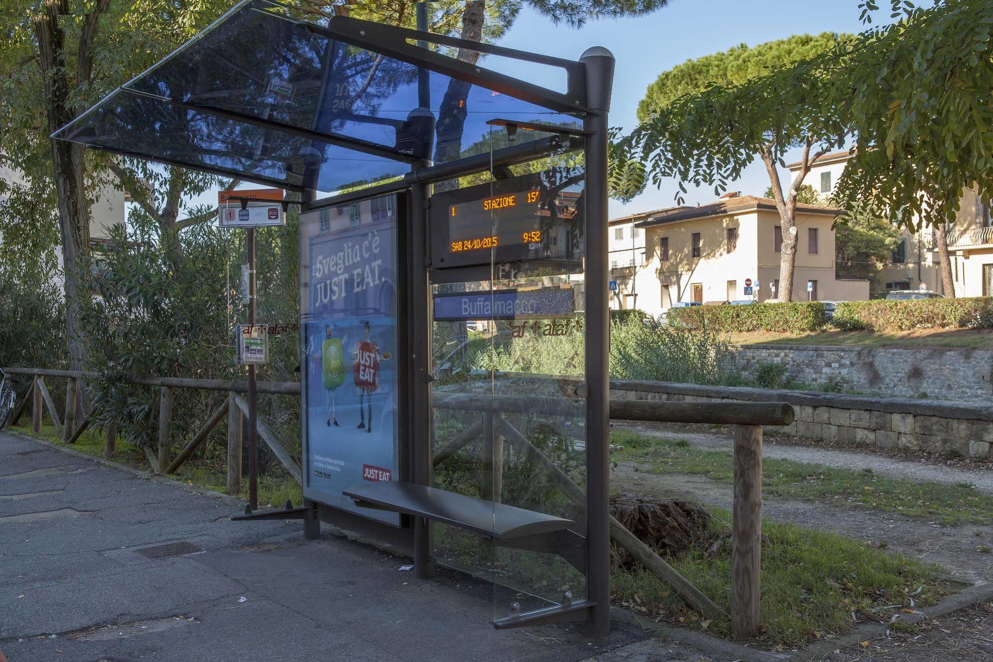 Ferienwohnung La Corte Di Piero Florenz Exterior foto