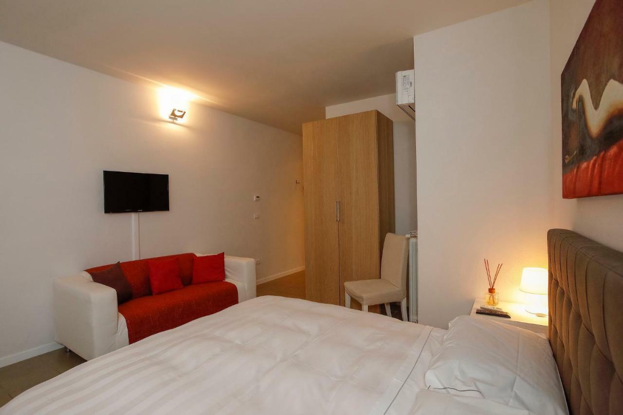 Ferienwohnung La Corte Di Piero Florenz Exterior foto