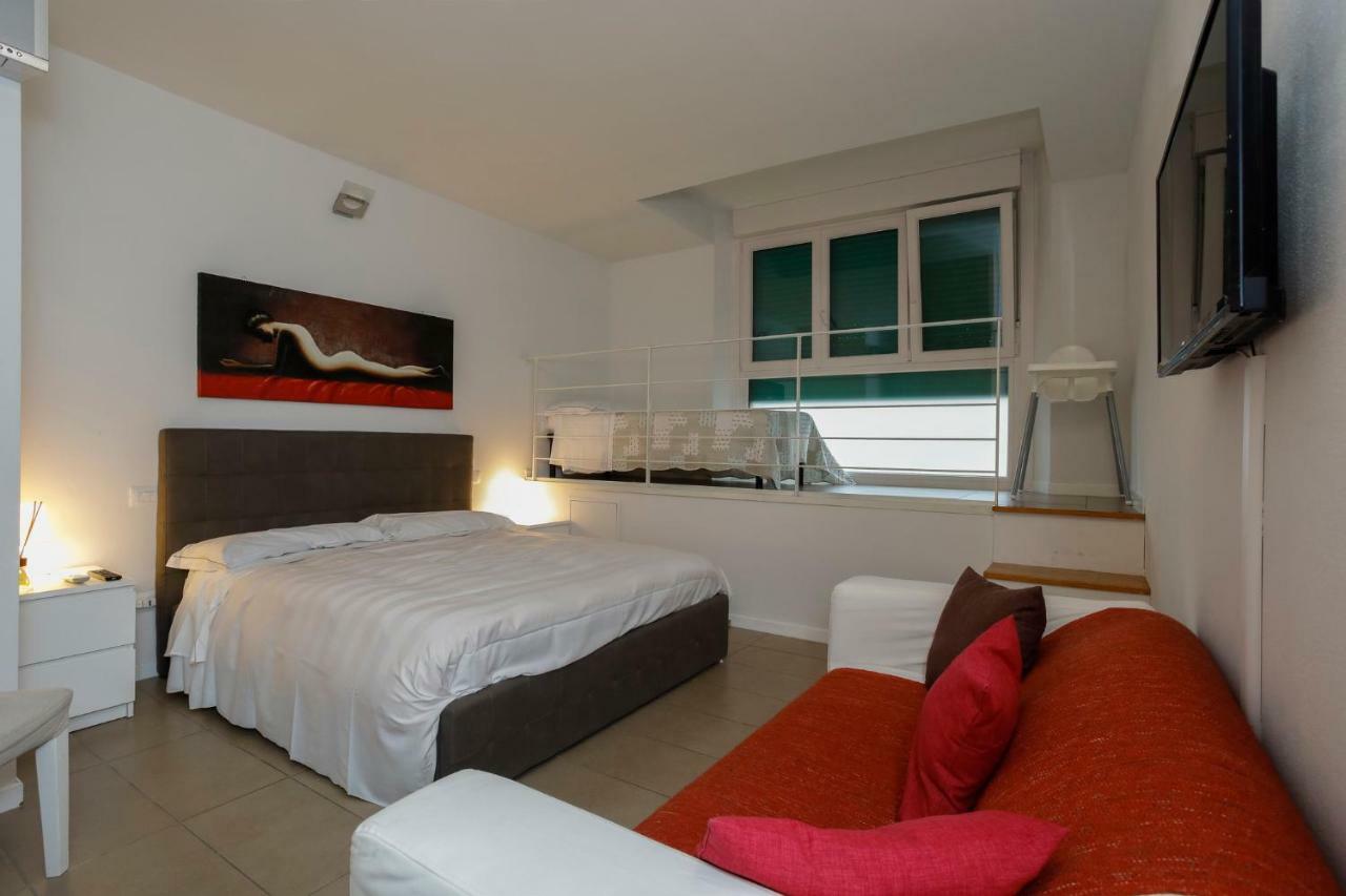Ferienwohnung La Corte Di Piero Florenz Exterior foto