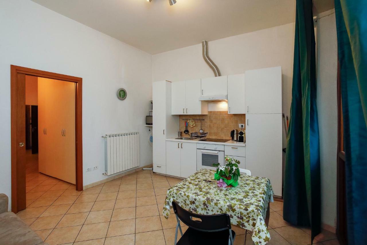 Ferienwohnung La Corte Di Piero Florenz Exterior foto
