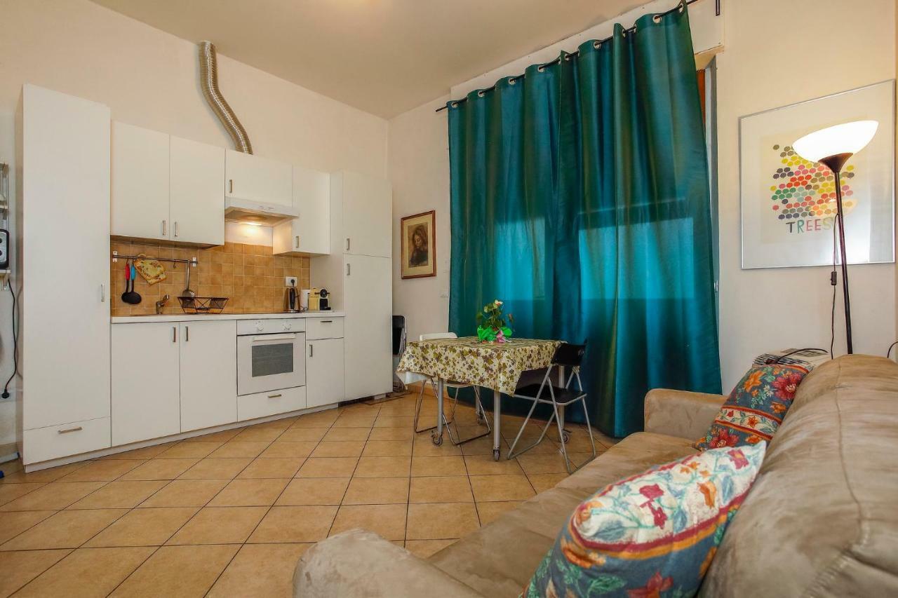 Ferienwohnung La Corte Di Piero Florenz Exterior foto