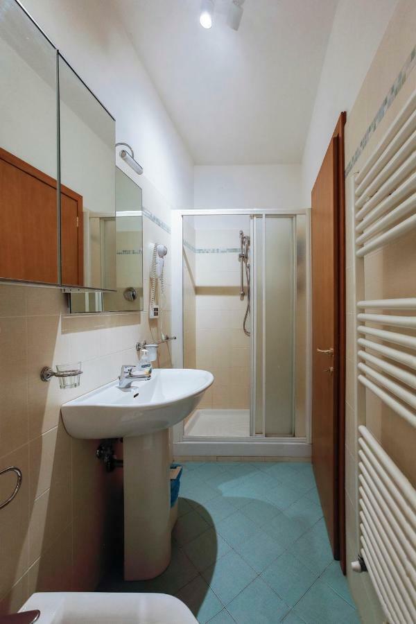 Ferienwohnung La Corte Di Piero Florenz Exterior foto