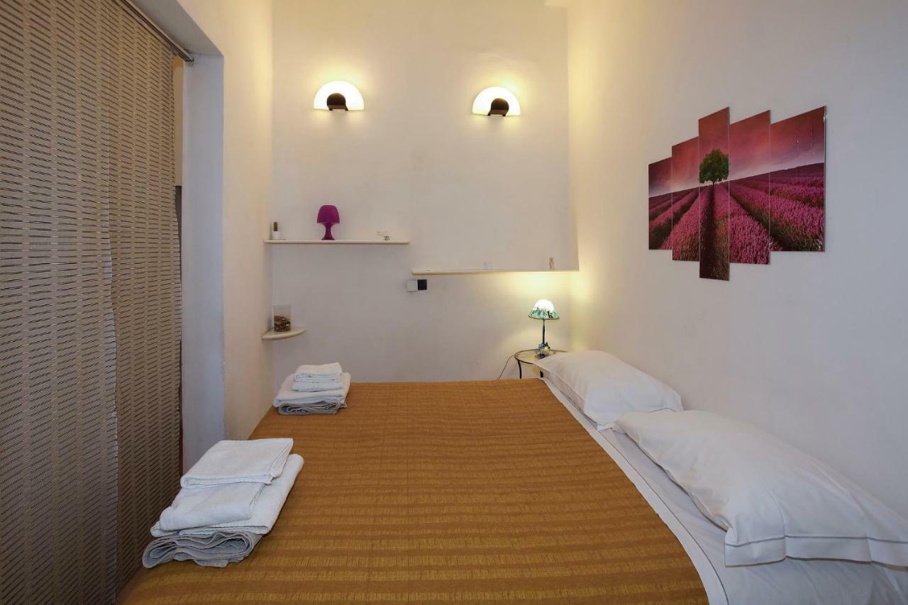 Ferienwohnung La Corte Di Piero Florenz Exterior foto