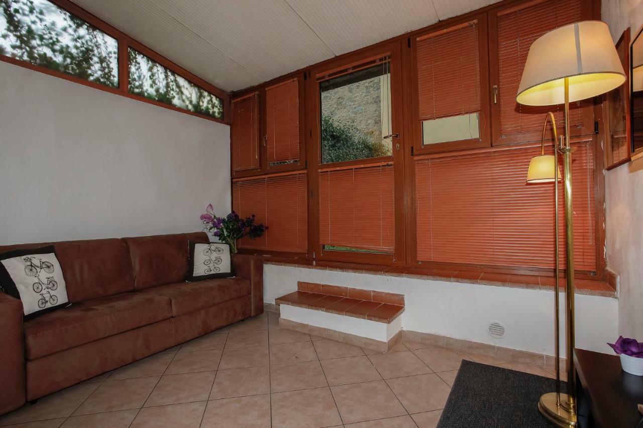 Ferienwohnung La Corte Di Piero Florenz Exterior foto