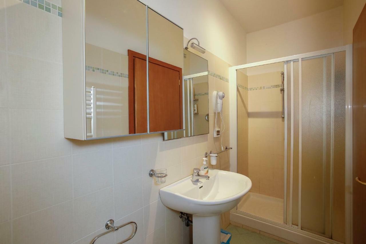 Ferienwohnung La Corte Di Piero Florenz Exterior foto
